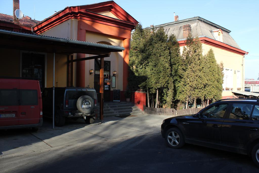 Hotel Corrado Ostrava Ngoại thất bức ảnh